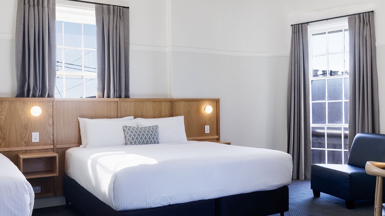 Photo of Bedroom in Mortdale