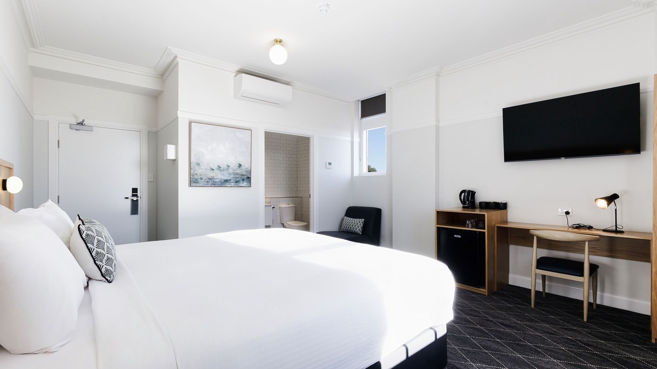 Photo of Bedroom in Mortdale