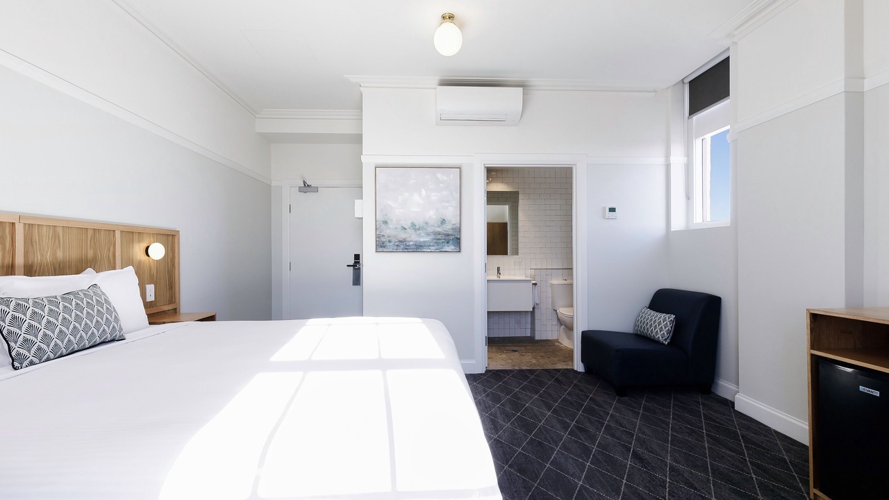 Photo of Bedroom in Mortdale