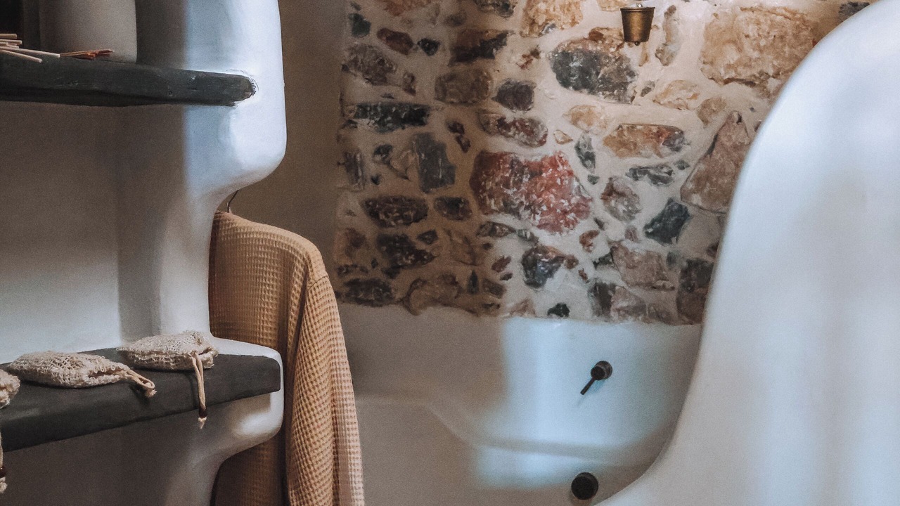 Photo of Bathroom in Pyrgos