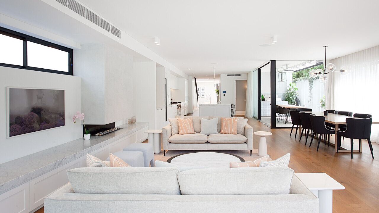 Photo of Livingroom in Rose Bay