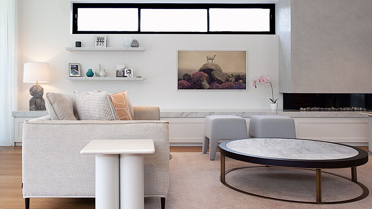 Photo of Livingroom in Rose Bay
