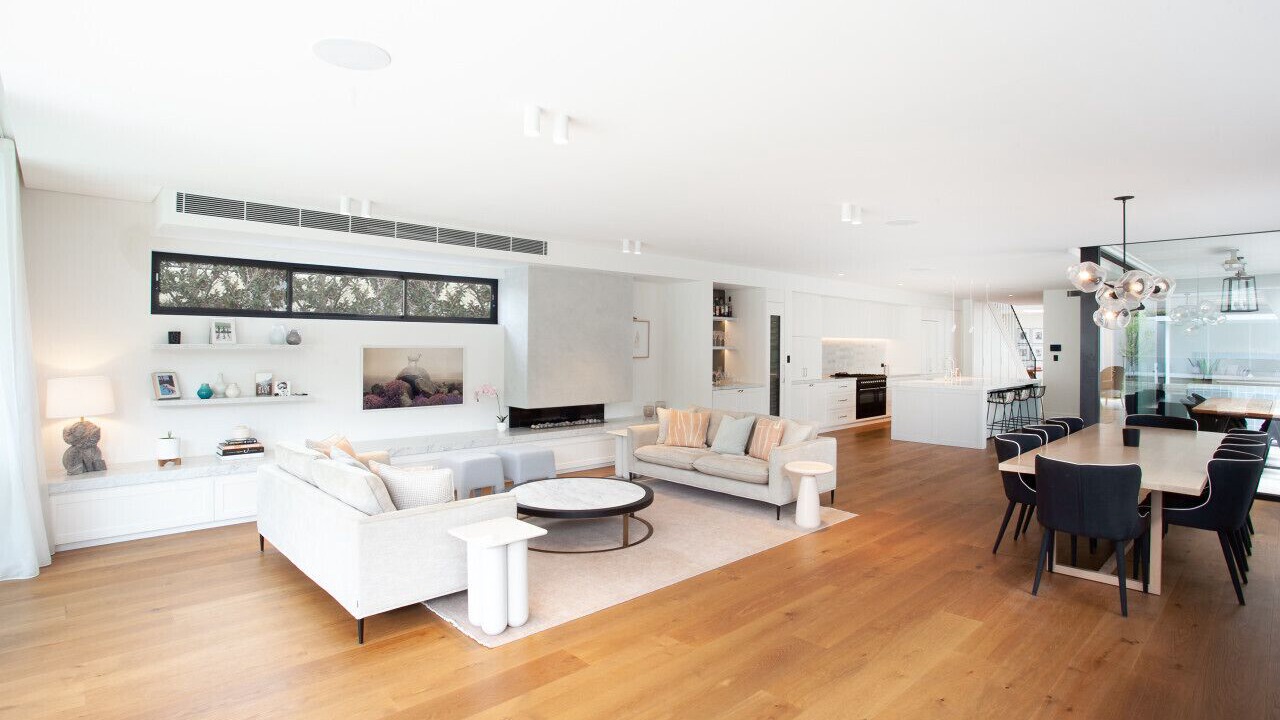 Photo of Livingroom in Rose Bay