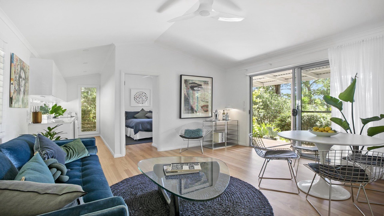 Photo of Livingroom in Pretty Beach Central Coast