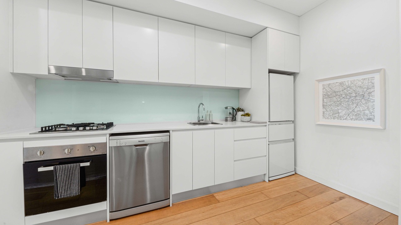 Photo of Kitchen in Rushcutters Bay