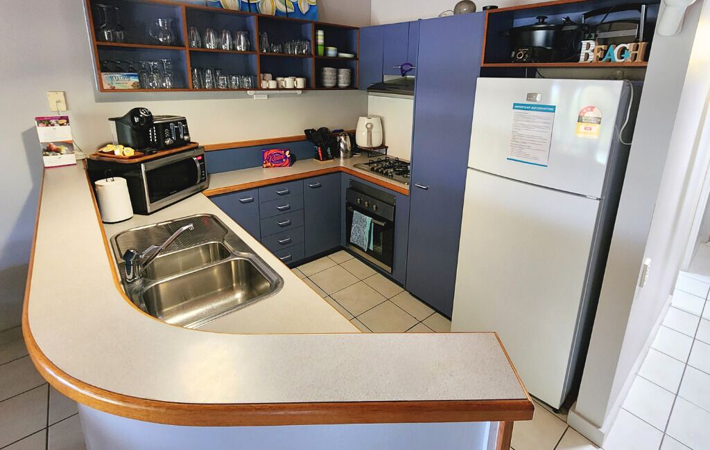Photo of Kitchen in Kingfisher Bay