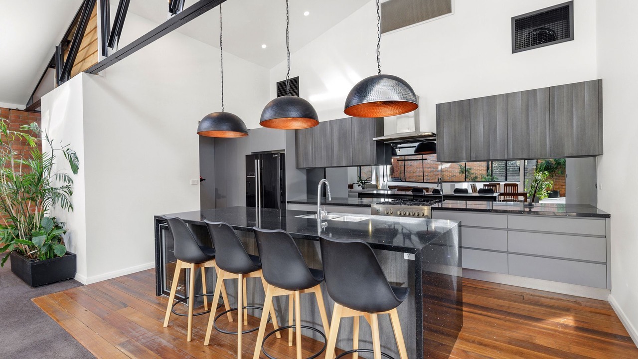 Photo of Kitchen in Newcastle West