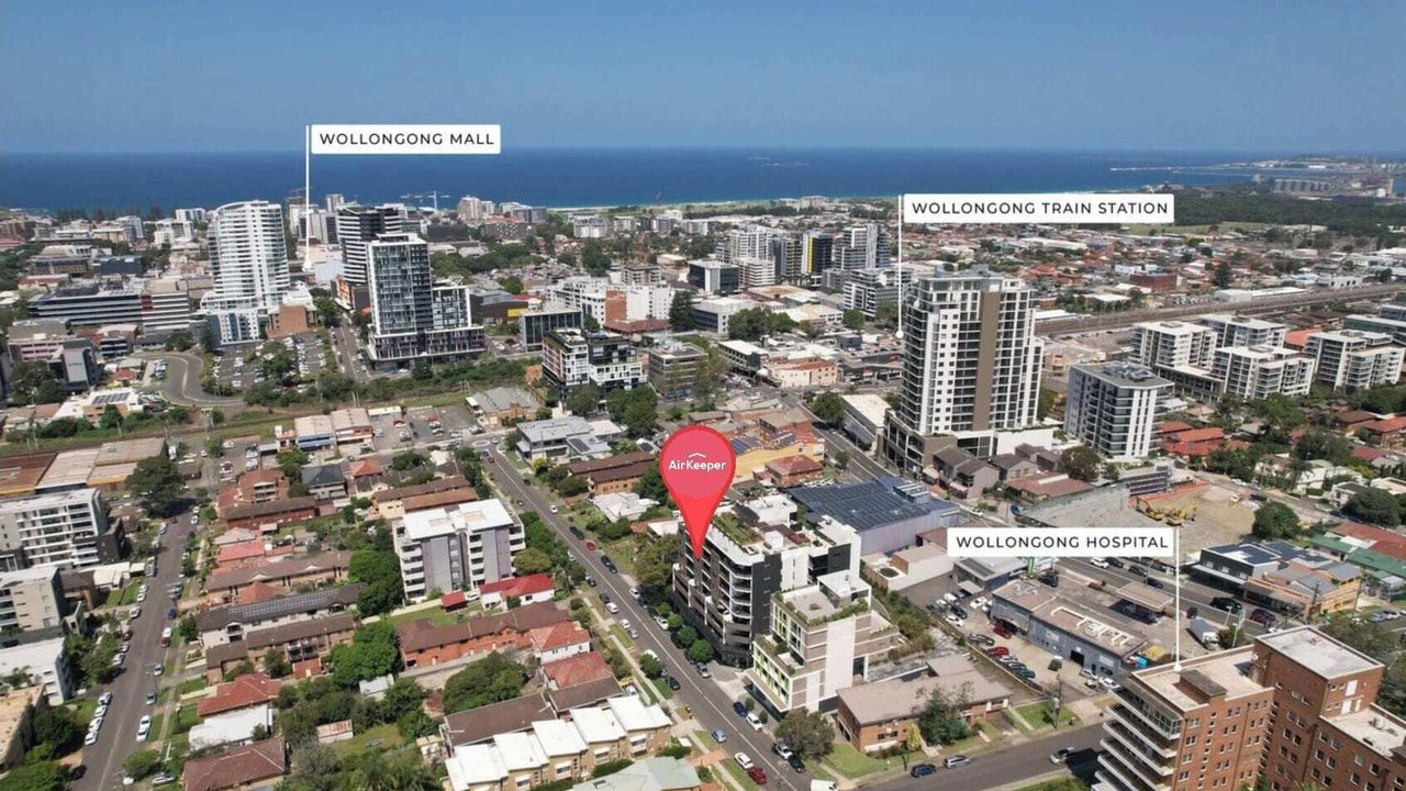Photo of Outdoor in Wollongong CBD
