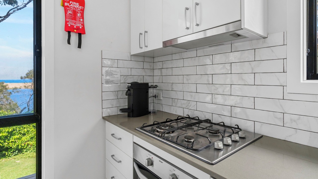 Photo of Kitchen in Durras North