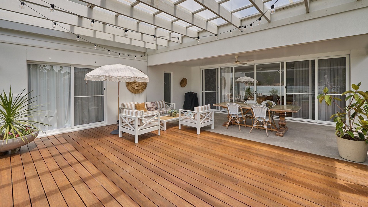 Photo of Patio Balcony in Casuarina