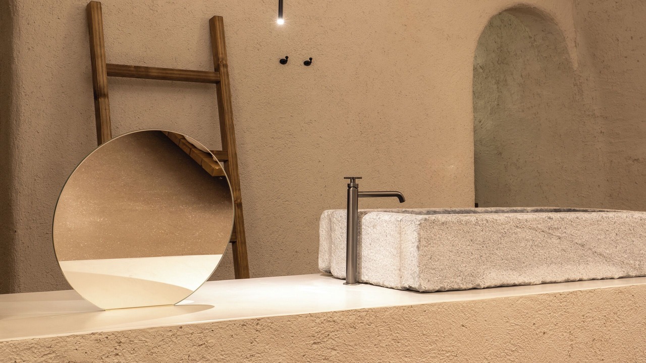 Photo of Bathroom in Vothon