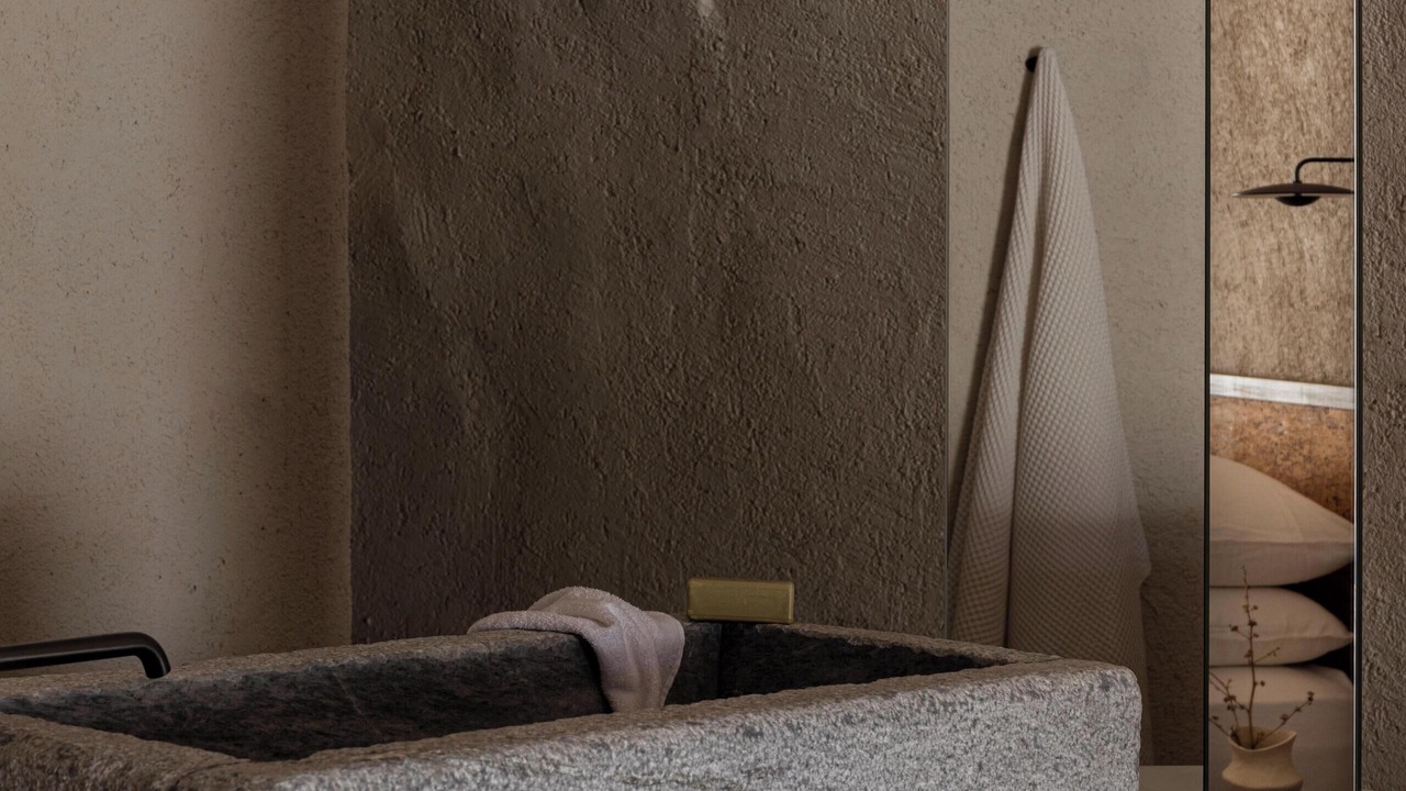 Photo of Bathroom in Vothon