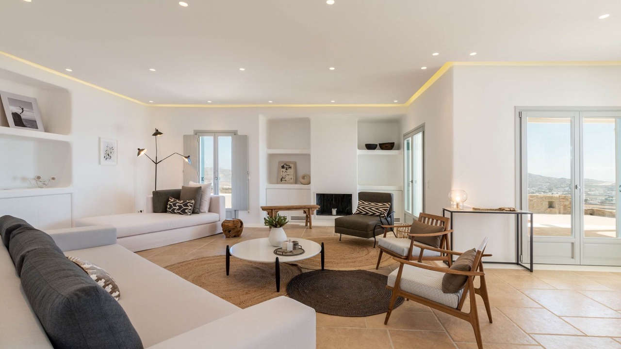 Photo of Livingroom in Tourlos