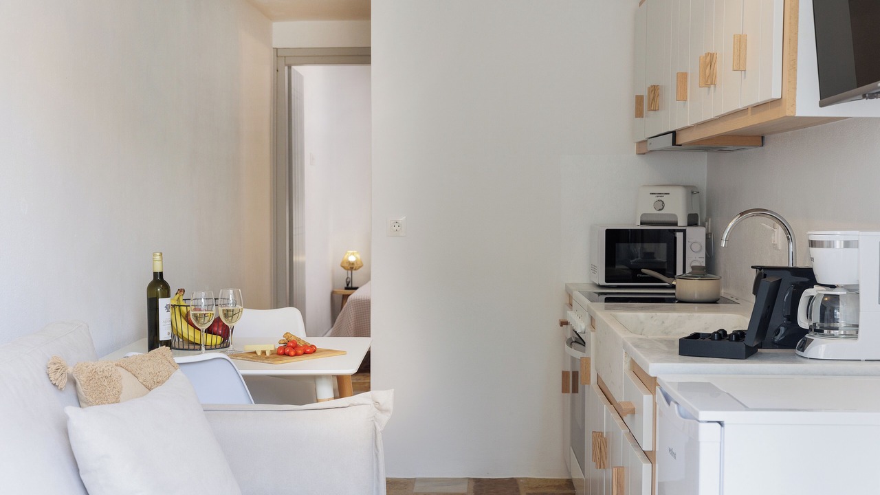 Photo of Kitchen in Aperathos