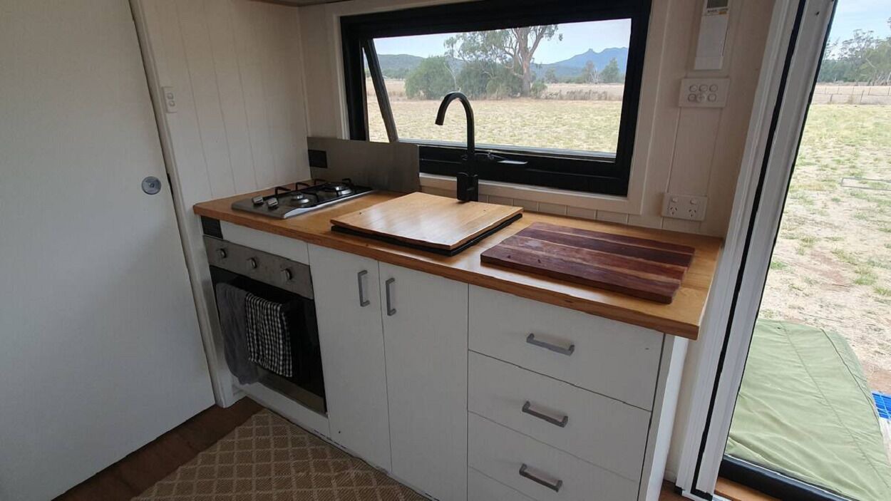 Photo of Kitchen in Bullawa Creek