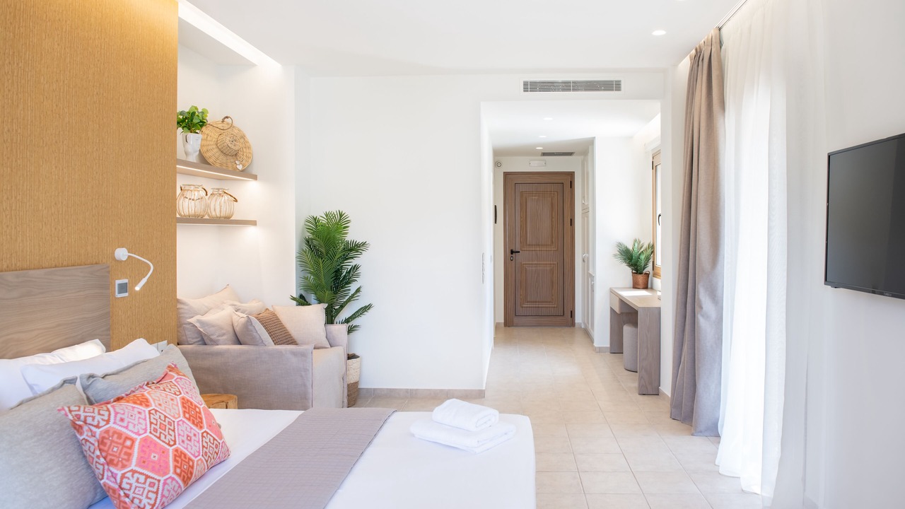 Photo of Bedroom in Korissia