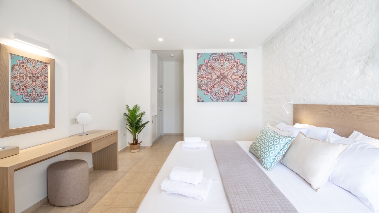 Photo of Bedroom in Korissia