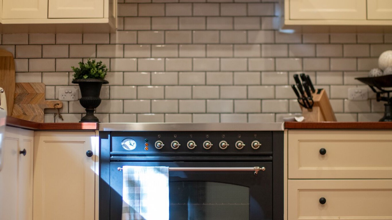 Photo of Kitchen in Stirling