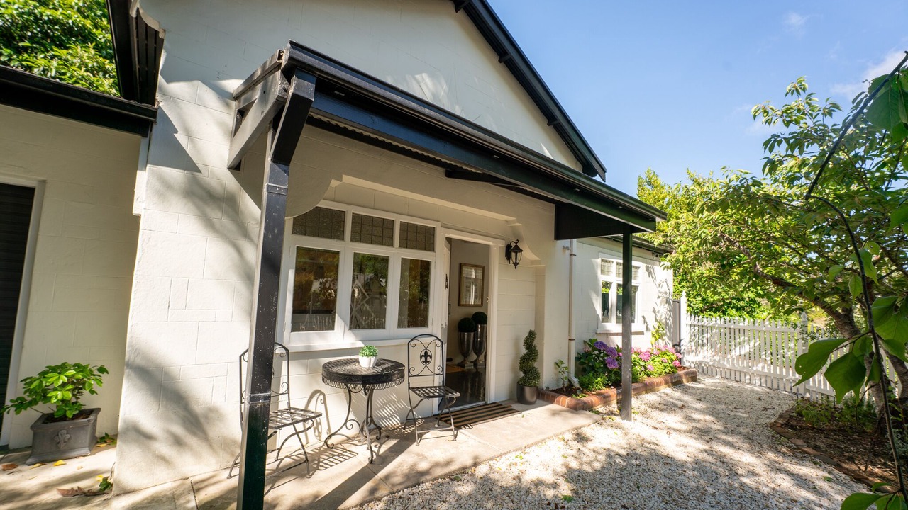 Photo of Patio Balcony in Stirling