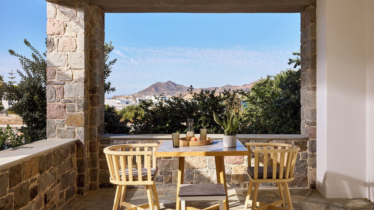 Photo of Patio Balcony in Apollonia