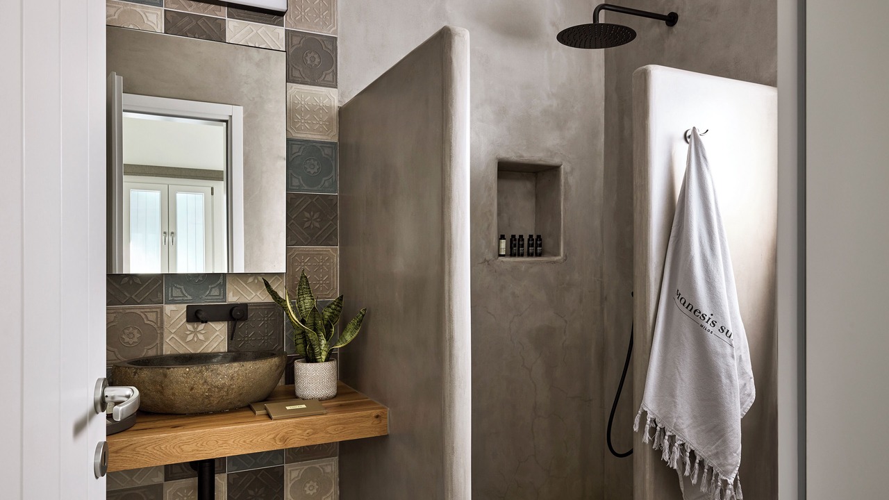 Photo of Bathroom in Apollonia