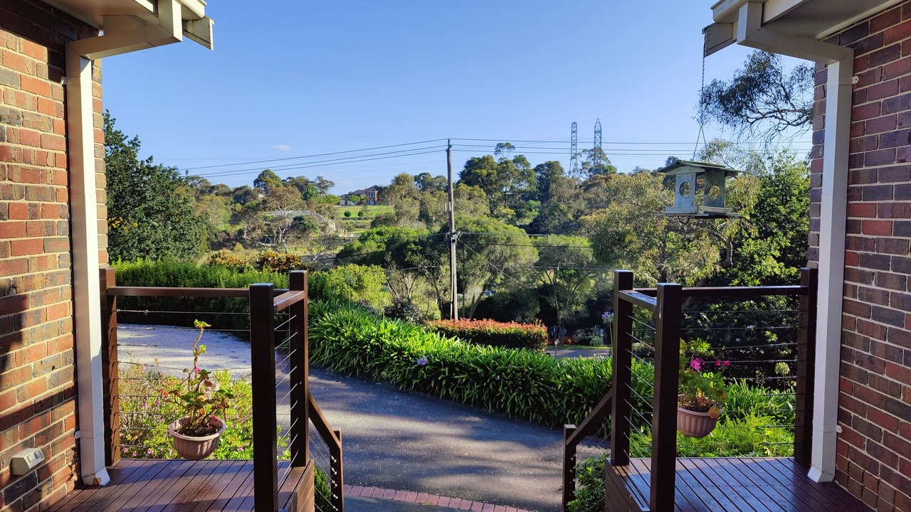 Photo of Patio Balcony in Eltham