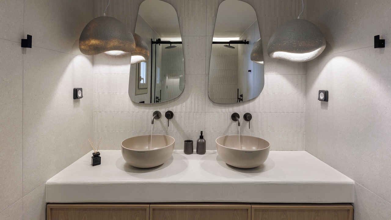 Photo of Bathroom in Firostefani