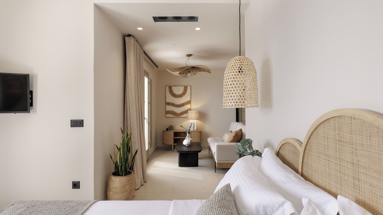 Photo of Bedroom in Firostefani