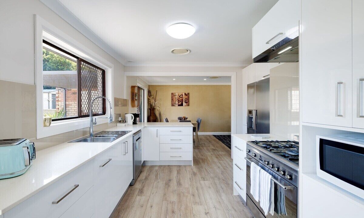 Photo of Kitchen in Wyongah
