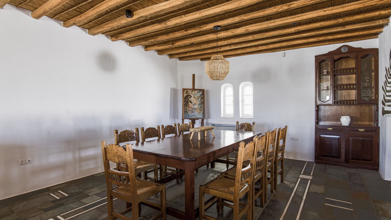 Photo of Kitchen in Nea Cryssi Akti