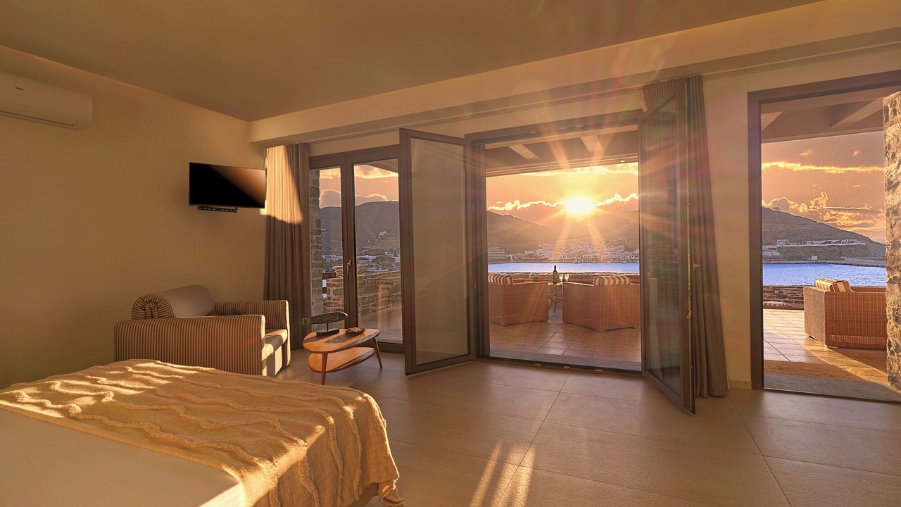 Photo of Bedroom in Korissia