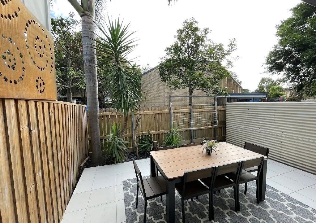 Photo of Patio Balcony in Northgate