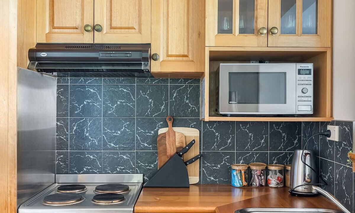 Photo of Kitchen in Mount Stuart
