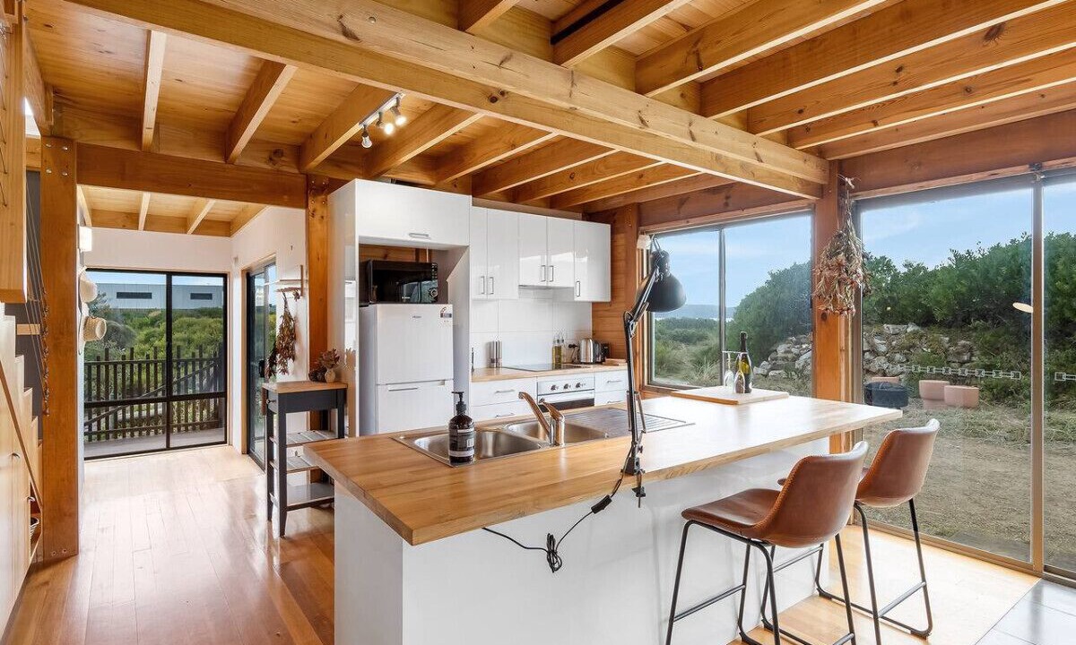 Photo of Kitchen in Clifton Beach