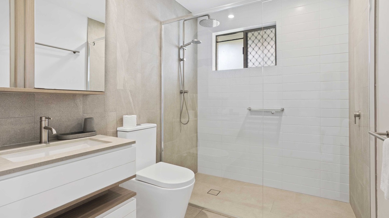 Photo of Bathroom in Broadbeach