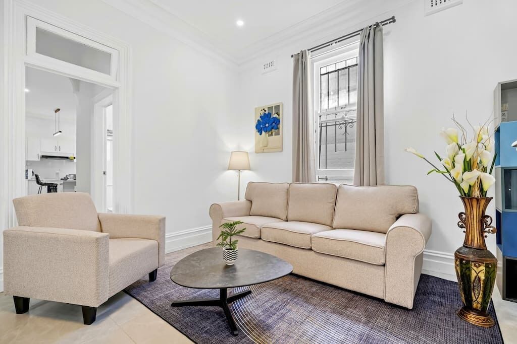 Photo of Livingroom in Glebe