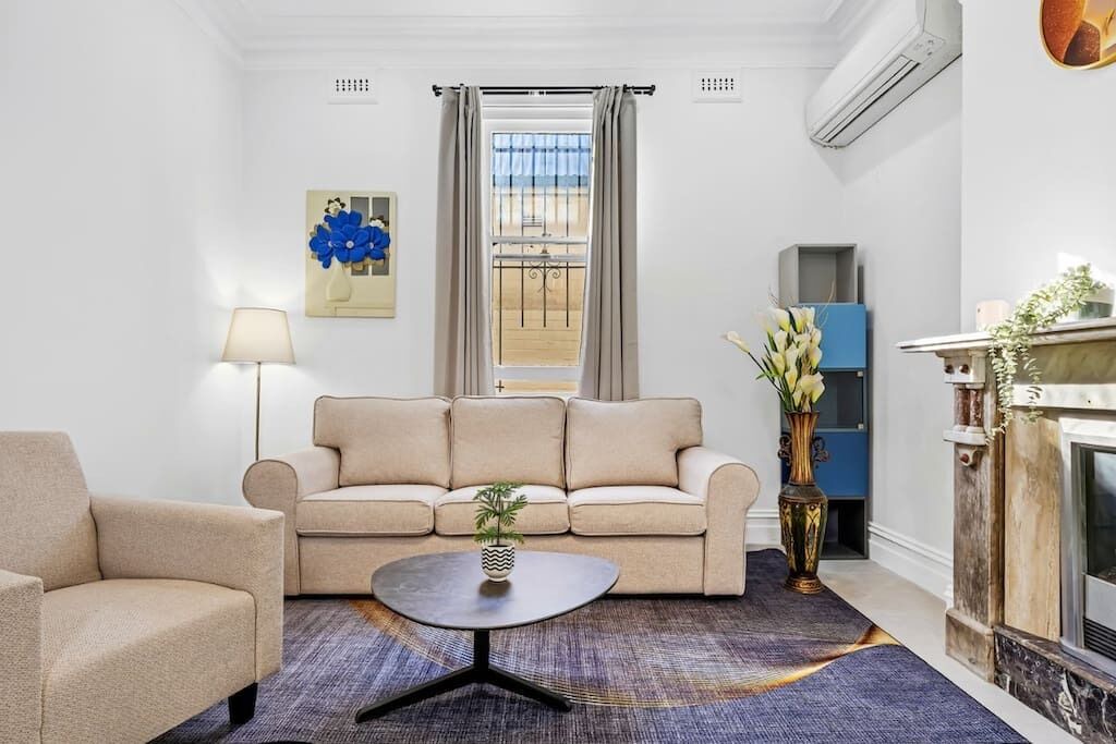 Photo of Livingroom in Glebe