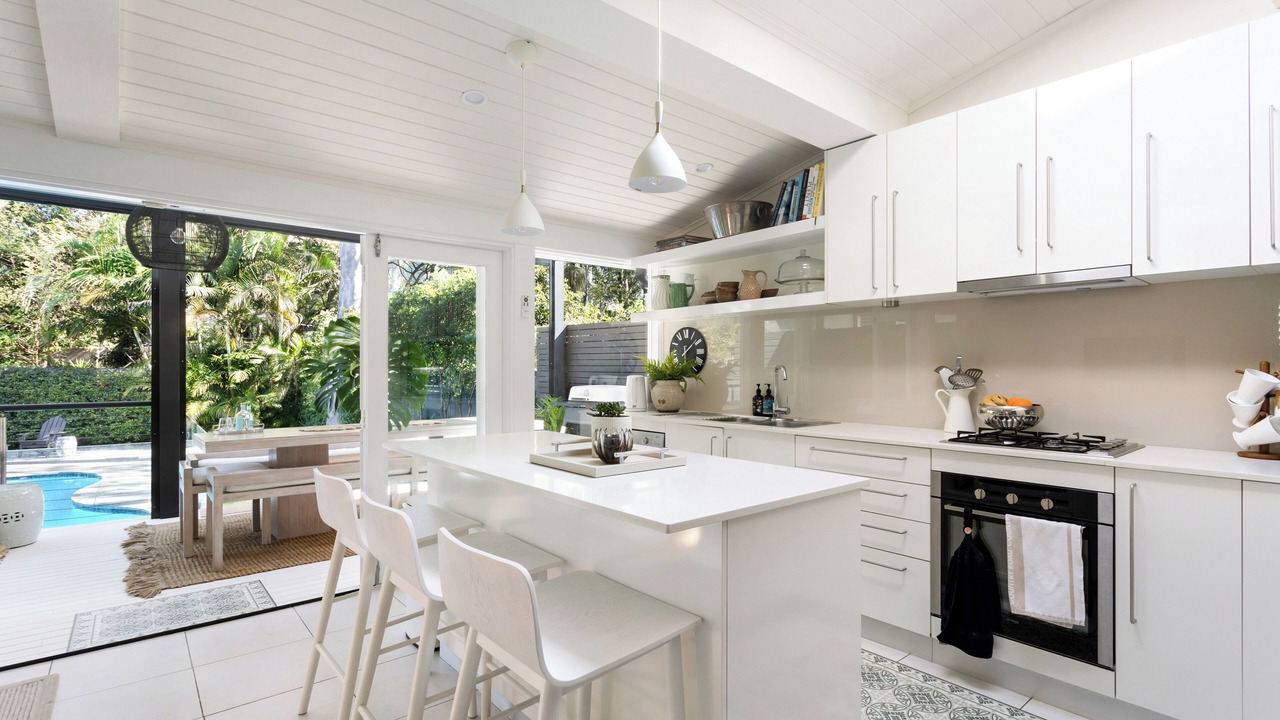 Photo of Kitchen in Rushcutters Bay