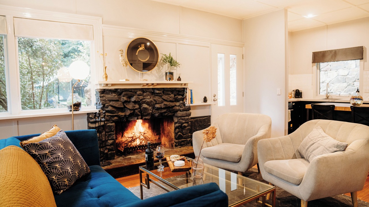 Photo of Livingroom in Kalorama