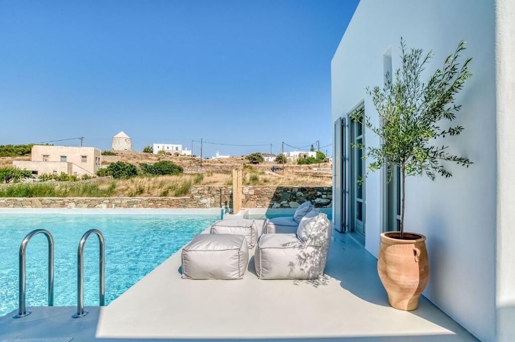 Photo of Outdoor in Paros