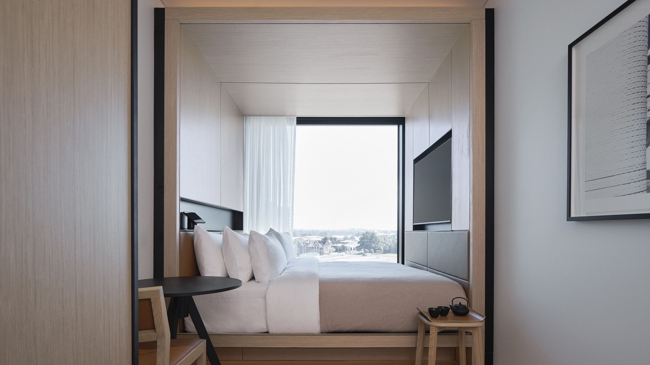Photo of Bedroom in Newcastle