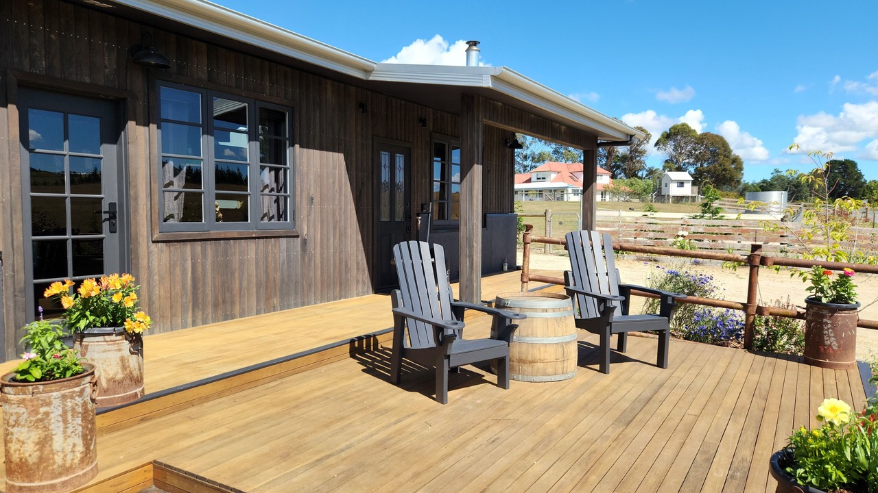 Photo of Patio Balcony in Exeter