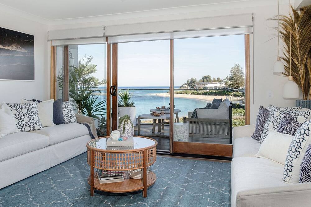 Photo of Livingroom in Blue Bay