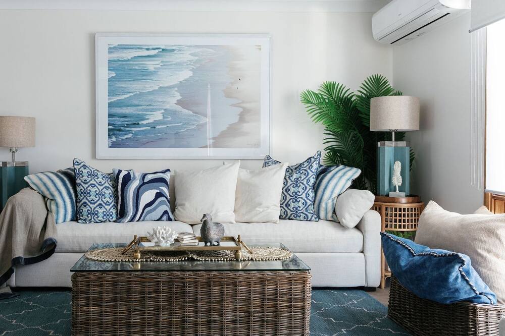 Photo of Livingroom in Blue Bay