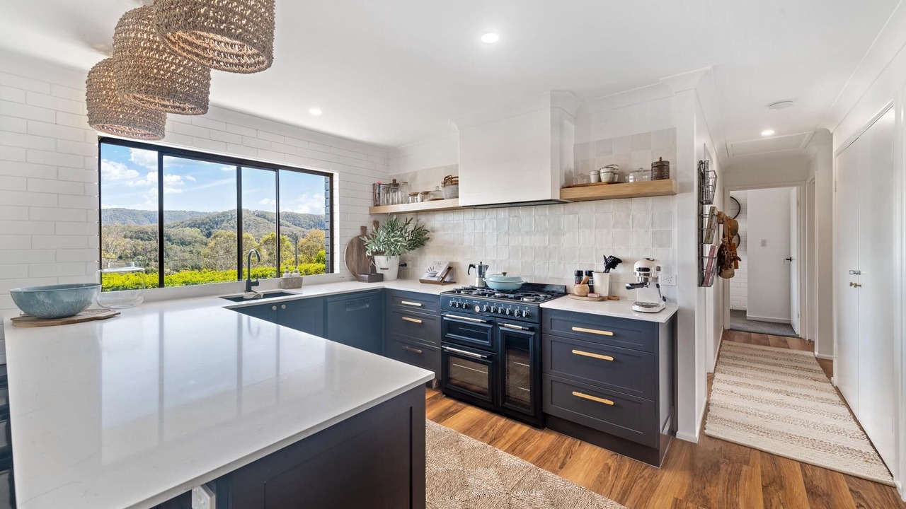 Photo of Kitchen in Kidaman Creek