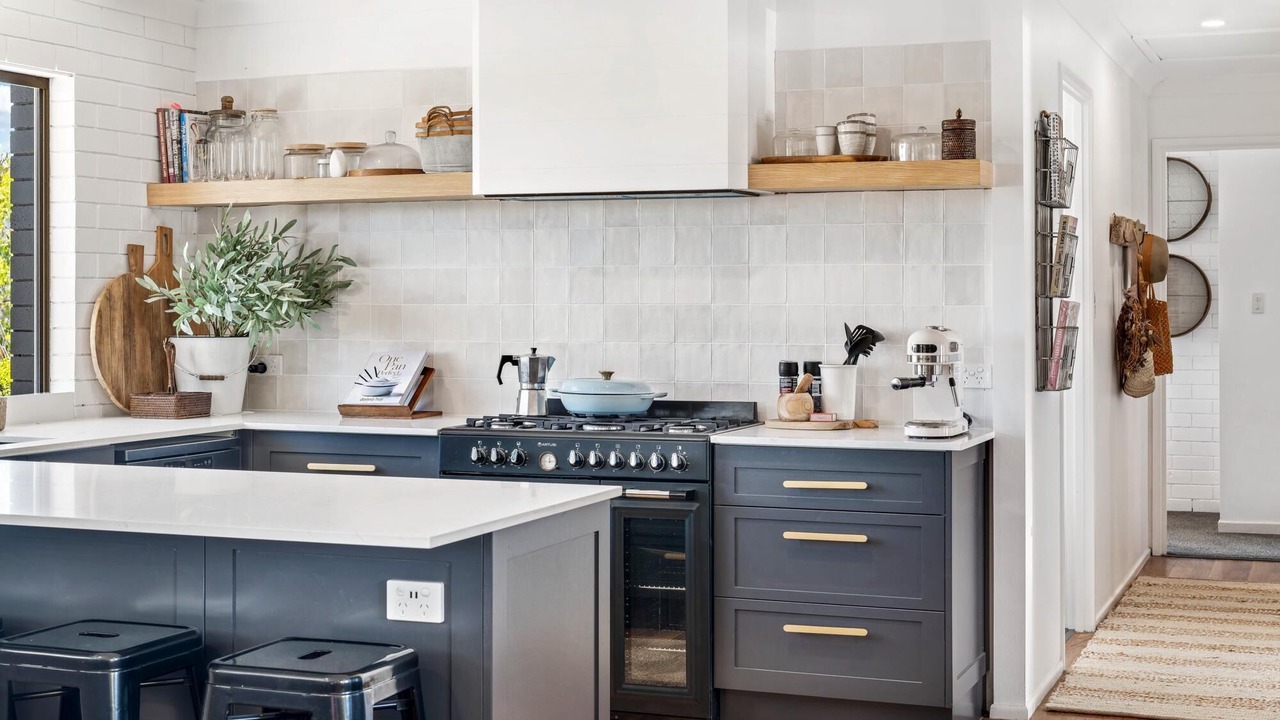Photo of Kitchen in Kidaman Creek