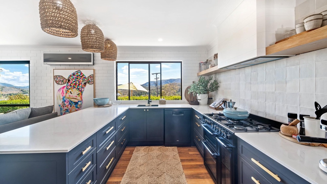 Photo of Kitchen in Kidaman Creek