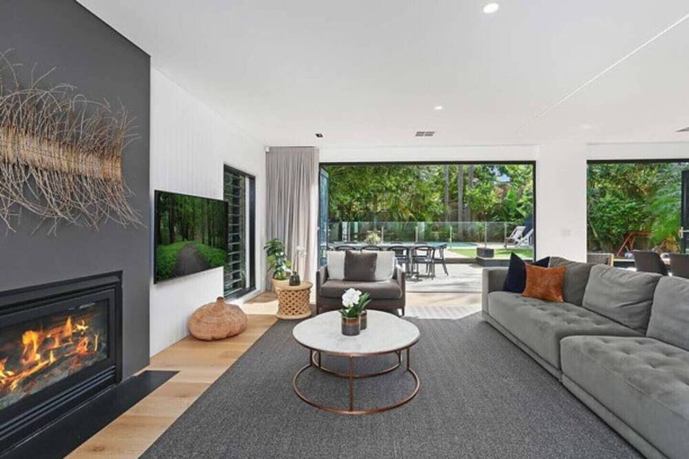 Photo of Livingroom in Rose Bay