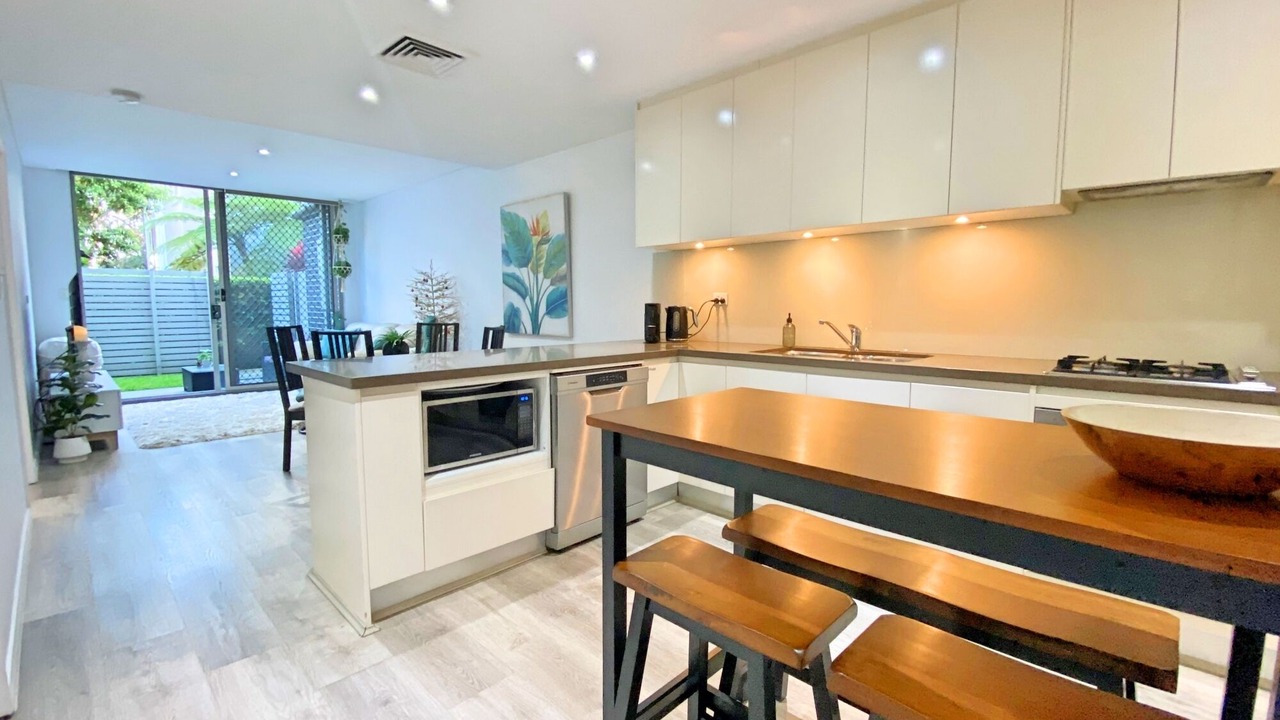 Photo of Kitchen in Caringbah