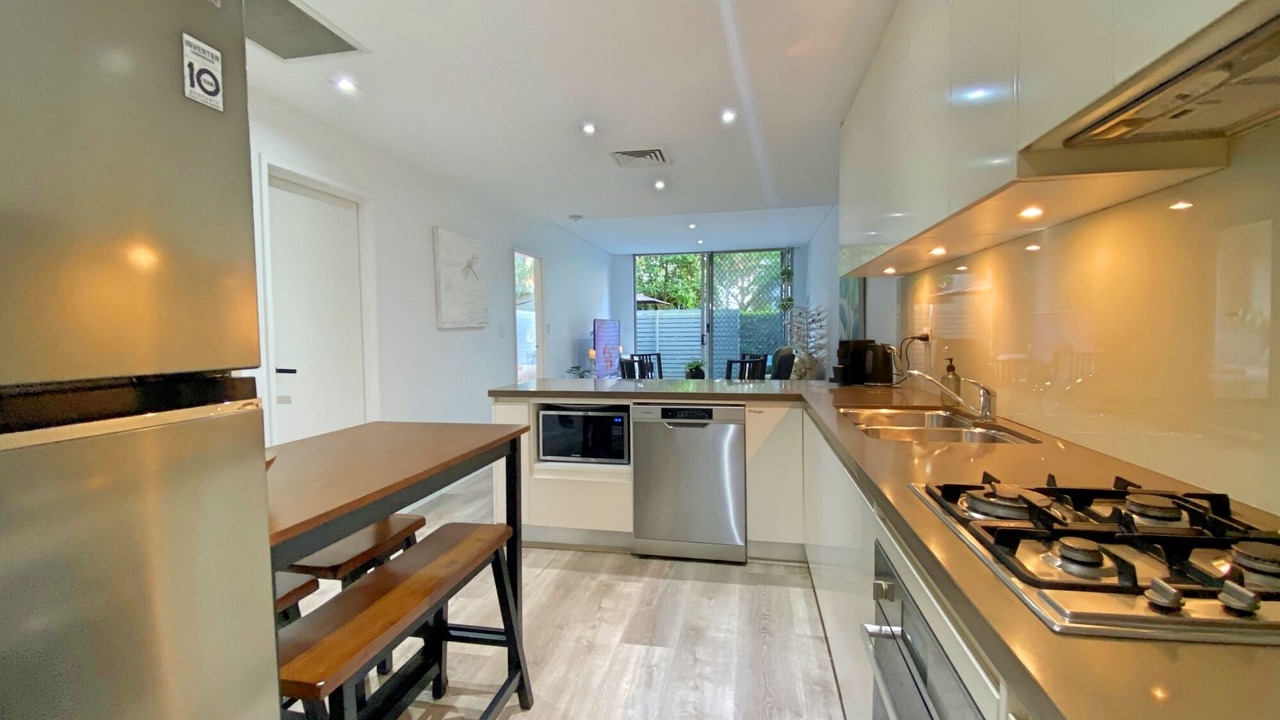 Photo of Kitchen in Caringbah